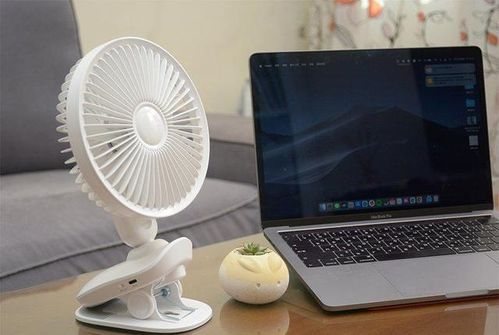 出行伴侣 Onpro UF IFAN Pro 二代 USB-C 充电风扇开箱测评——走到哪凉快到哪